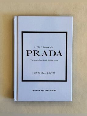 Little Book of Prada by Laia Farran Graves